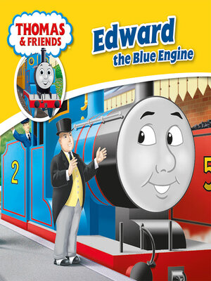 cover image of Edward the Blue Engine